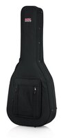 RIGID EPS POLYFOAM LIGHTWEIGHT CASE FOR APX-TYPE GUITARS