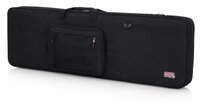 RIGID EPS POLYFOAM LIGHTWEIGHT CASE FOR BASS GUITARS