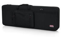 RIGID EPS POLYFOAM LIGHTWEIGHT CASE FOR ELECTRIC GUITARS