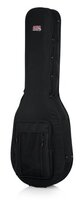 RIGID EPS POLYFOAM LIGHTWEIGHT CASE FOR SINGLE CUTAWAY ELECTRICS SUCH AS GIBSON LES PAUL®