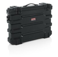 ROTATIONALLY MOLDED CASE FOR TRANSPORTING LCD/LED SCREENS BETWEEN 27" - 32"