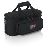 PADDED BAG FOR UP TO 12 MICS W/ EXTERIOR POCKETS FOR CABLES