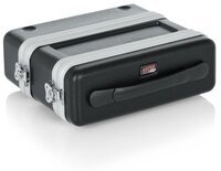 ATA MOLDED CASE FOR A SINGLE WIRELESS MIC SYSTEM