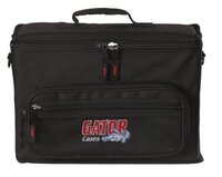 PADDED BAG FOR 5 WIRELESS MIC SYSTEMS