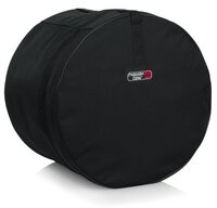 STANDARD SERIES PADDED BASS DRUM BAG; 22"X18"