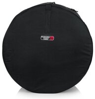 STANDARD SERIES PADDED BASS DRUM BAG; 24"X18"