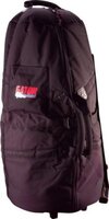 PADDED CONGA BAG W/ ADJUSTABLE STRAP; W/ WHEELS