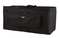 LARGE CARRY BAG W/ WHEELS AND DIVIDER SYSTEM FOR ARTIST AND BAND MERCHANDISE