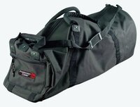 DRUM HARDWARE BAG; 14" X 36"; W/ WHEELS