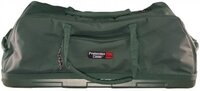 DRUM HARDWARE BAG; 18" X 46"; W/ WHEELS & MOLDED REINFORCED BOTTOM