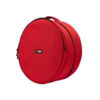 GATOR ICON SNARE DRUM BAG 14IN X 5.5IN, RED