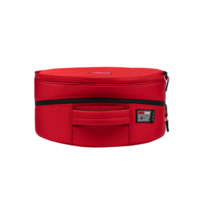 GATOR ICON SNARE DRUM BAG 14IN X 5.5IN, RED