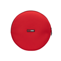 GATOR ICON SNARE DRUM BAG 14IN X 6.5IN, RED