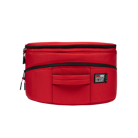 GATOR ICON SNARE DRUM BAG 14IN X 6.5IN, RED