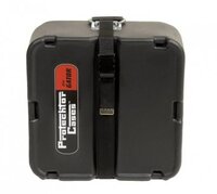 SNARE DRUM CASE; CLASSIC SERIES;  14" WIDE, 5.5" DEEP; W/ FOAM INTERIOR