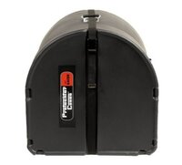 BASS DRUM CASE; CLASSIC SERIES; 18" WIDE 14" DEEP
