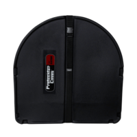 MARCHING BASS DRUM CASE; CLASSIC SERIES; 26" WIDE, 14" DEEP