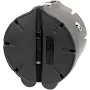 BASS DRUM CASE; ELITE AIR SERIES; 20" WIDE 14" DEEP