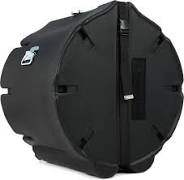 BASS DRUM CASE; ELITE AIR SERIES; 20" WIDE 18" DEEP
