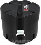 MARCHING SNARE DRUM CASE W/ WHEELS; ELITE AIR SERIES