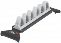 BASS DRUM MALLET HOLDER FOR 14 & 16-INCH DEEP MARCHING BASS DRUMS