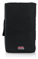 NYLON SPEAKER COVER FOR COMPACT 12" SPEAKER CABINETS, BLACK