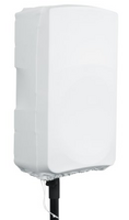 STRETCHY DUST COVER TO FIT MOST 15 INCH PORTABLE SPEAKER CABINETS. WHITE