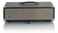 VINTAGE AMP VIBE RACK CASE – 2U BLACK
