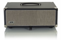 VINTAGE AMP VIBE RACK CASE – 3U BLACK