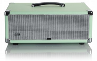 VINTAGE AMP VIBE RACK CASE – 3U SEAFOAM GREEN