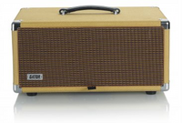VINTAGE AMP VIBE RACK CASE – 4U TWEED