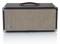 VINTAGE AMP VIBE RACK CASE – 4U BLACK