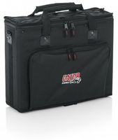 RACK BAG; NYLON OVER PLYWOOD CONSTRUCTION; 3U