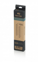 GATOR RACKWORKS RACK RAIL SET; 4U TAPPED 10-32