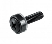 GATOR RACKWORKS #10-32 X  3/4" RACK SCREWS - 50 QTY PACK