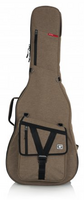 TRANSIT SERIES ACOUSTIC GUITAR GIG BAG WITH TAN EXTERIOR