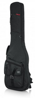 TRANSIT SERIES BASS GUITAR GIG BAG WITH CHARCOAL BLACK EXTERIOR