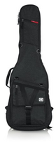 TRANSIT SERIES ELECTRIC GUITAR GIG BAG WITH CHARCOAL BLACK EXTERIOR