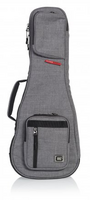 GREY TRANSIT BAG – CONCERTO UKULELE
