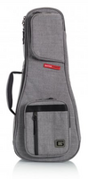 GREY TRANSIT BAG - SOPRANO UKULELE