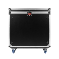 GTOUR FLIGHT CASE W/ DOGHOUSE FOR YAMAHA DM7 MIXER