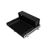 GTOUR FLIGHT CASE W/ DOGHOUSE FOR YAMAHA DM7 MIXER