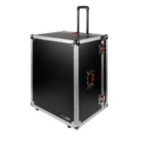 GTOUR FLIGHT CASE FOR WAVES LV1 MIXER