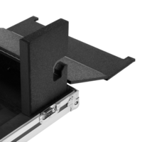 GTOUR FLIGHT CASE W/ DOGHOUSE FOR WAVES LV1 MIXER