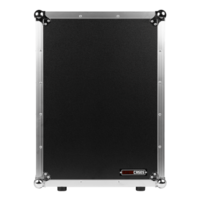 Gator GTOUR Case for Behringer WING Compact 48-channel Digital Mixer – Doghouse Included
