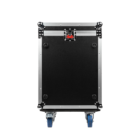 GTOUR BEHRINGER WING COMPACT CASE W/DOGHOUSE