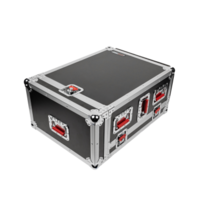 GTOUR BEHRINGER WING COMPACT CASE W/DOGHOUSE
