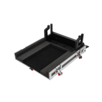 GTOUR BEHRINGER WING COMPACT CASE W/DOGHOUSE