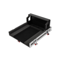 GTOUR BEHRINGER WING COMPACT CASE W/DOGHOUSE