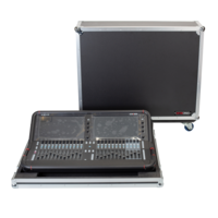 G-TOUR CASE FOR ALLEN & HEATH AVANTIS MIXER, NO DOGHOUSE
